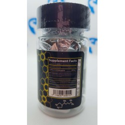 Core Labs DMHA Power 200 mg 30 gélules Suppléments | S4M