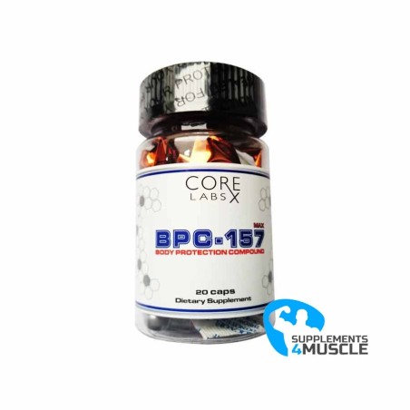 Core Labs X BPC-157 20 gélules Suppléments | Supplements4muscle