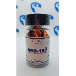 Core Labs X BPC-157 20 gélules Suppléments | Supplements4muscle