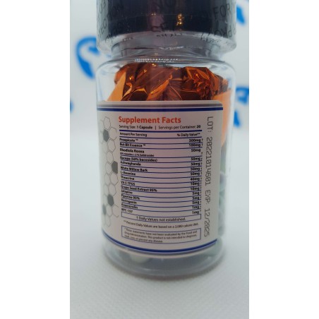 Core Labs X BPC-157 20 gélules Suppléments | Supplements4muscle