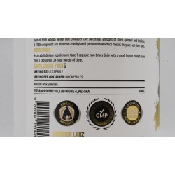 Core Labs X BPC-157 20 caps Supplements | Supplements4muscle