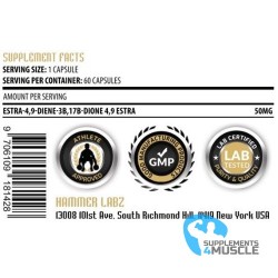 Mythical Nutrition Unicorn Pre-workout Supplements | S4M