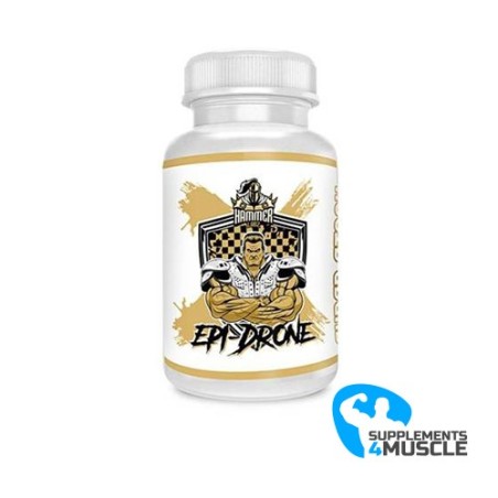Manson by Dark Metal pre-workout Supplements | S4M