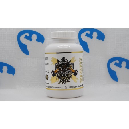 Manson by Dark Metal pre-workout Supplements | S4M