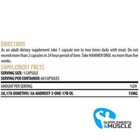 Manson by Dark Metal pre-workout Supplements | S4M