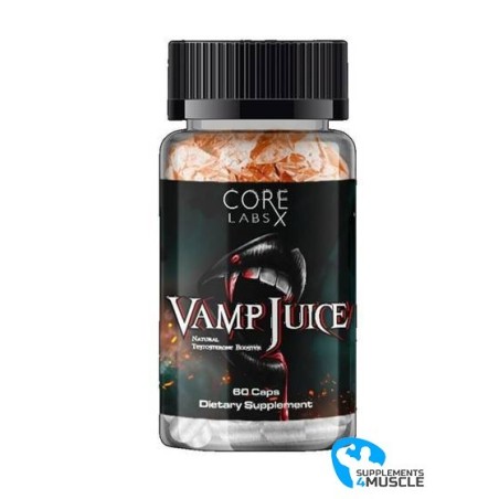 Core Labs Vamp Juice 60 caps Supplément | Supplements4muscle