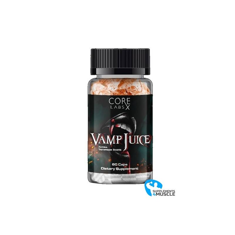 Core Labs Vamp Juice 60 caps Supplément | Supplements4muscle