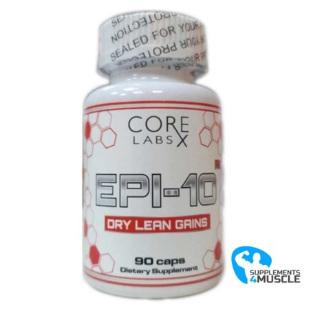 Core Labs EPI 10 RX 90 caps Supplément | Supplements4muscle