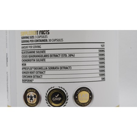 Genius Nutrition Milk Thistle 90 caps
