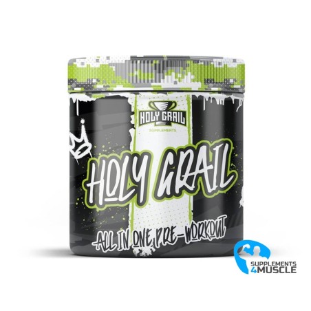 Holy Grail Pre-Workout DMAA 300 g Suppléments | S4M