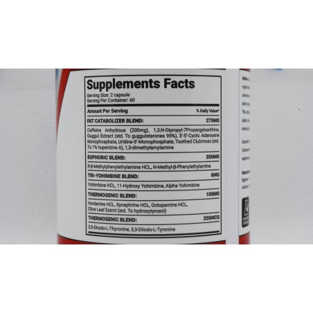 Holy Grail Pre-Workout DMAA 300 g Suppléments | S4M