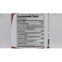 Holy Grail Pre-Workout DMAA 300 g Suppléments | S4M