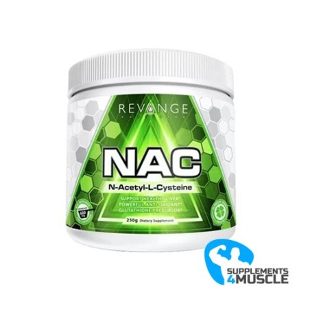 Revange NAC 250 g Suppléments | Revange NAC 250 g | S4M