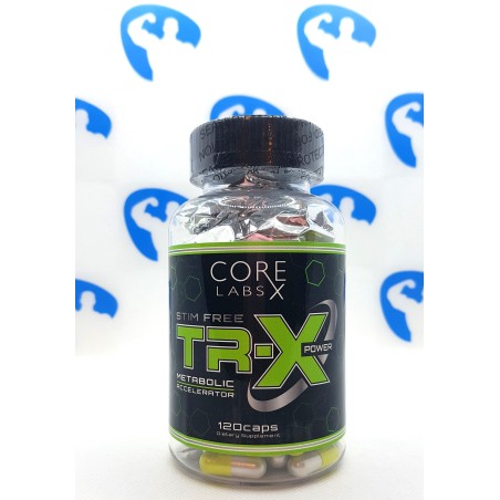 Core Labs TR-X Power 120 caps
