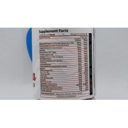 Freedom Formulations Pumpaholic 360g Suppléments | S4M