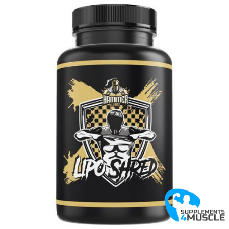 Hammer Labz Lipo Shred DMHA 60 gélules Suppléments | S4M