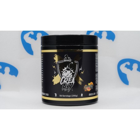 Hammer Labz Lipo Shred DMHA 60 gélules Suppléments | S4M