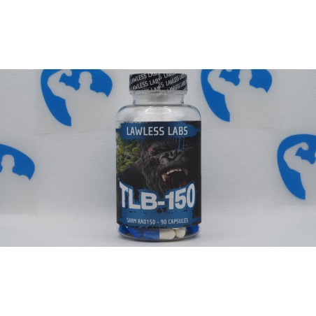 Lawless BPC-157 60 caps Integratori | Supplements4muscle