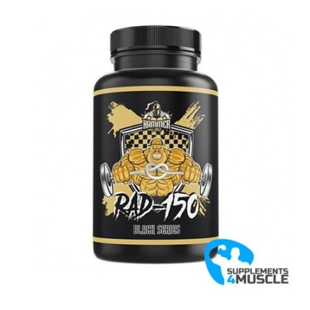 Hammer Labz RAD-150 60 gélules Suppléments | Supplements4muscle