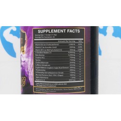 Hammer Labz RAD-150 60 gélules Suppléments | Supplements4muscle