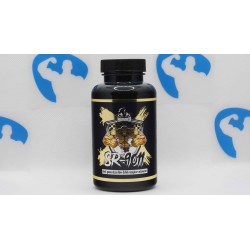 Hammer Labz Power Shred Stack 60 kapslar Kosttillskott | S4M