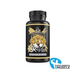 Hammer Labz Power Shred Stack 60 kapslar Kosttillskott | S4M