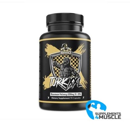 Hammer Labz TURK XXL 90 gélules Supplément | Supplements4muscle