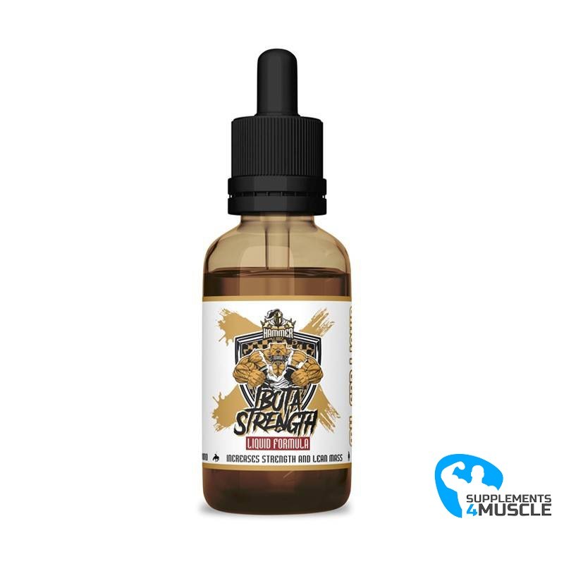 Hammer Labz TURK XXL 90 gélules Supplément | Supplements4muscle