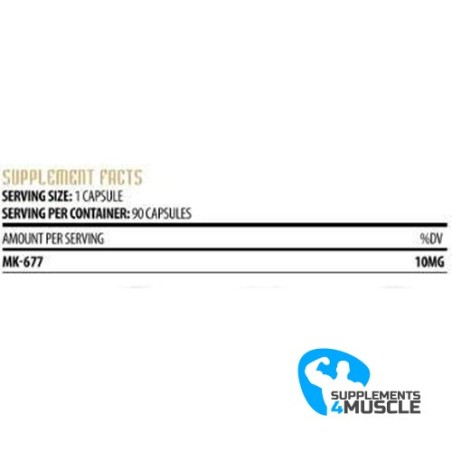 Hammer Labz Mass LGD 60caps | Supplements4muscle