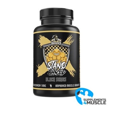 Hammer Labz Stano Shred 60 gélules Suppléments | S4M