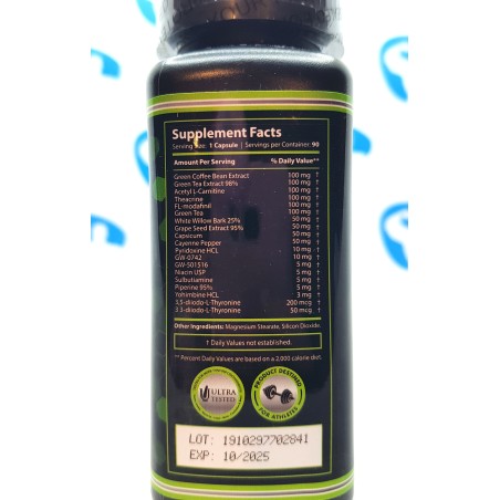 Hammer Labz Daily Pump 300 g Supplément | Supplements4muscle