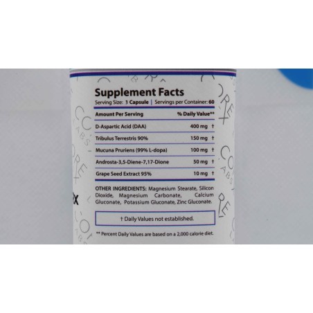 Hammer Labz Rad Strength 60caps | Supplements4muscle
