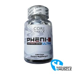 Hammer Labz Meta Mass 60 gélules Suppléments | S4M