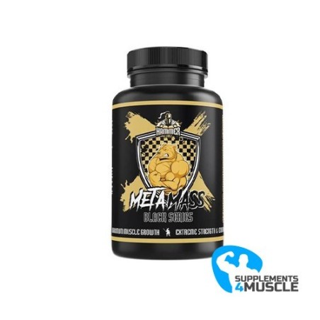 Hammer Labz Meta Mass 60 gélules Suppléments | S4M