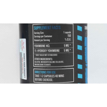 Hammer Labz Joint Recovery 90 gélules Suppléments | S4M