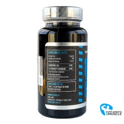 Phoenix Labs Redline-X Ultra Hardcore 120 cap Supplément|S4M