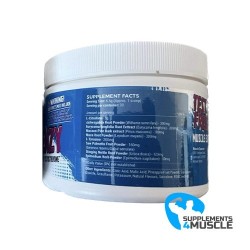 Muscle Exposure Test Frenzy 195 g Suppléments | S4M