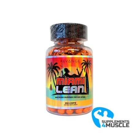 Revange Nutrition Miami Lean 60 gélules Suppléments | S4M