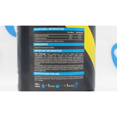 Revange NAC 250 g Suppléments | Revange NAC 250 g | S4M