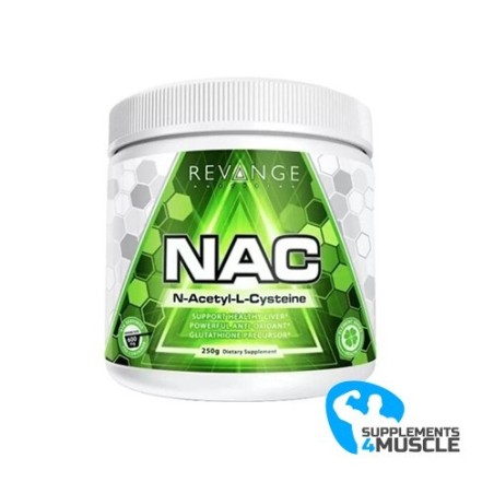 Revange NAC 250 g Suppléments | Revange NAC 250 g | S4M
