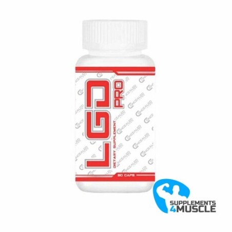 Concealed Labs LGD Pro 60 gélules Suppléments | S4M