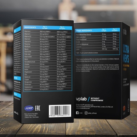 Core Labs Alpha Bitch 60 gélules Suppléments | S4M