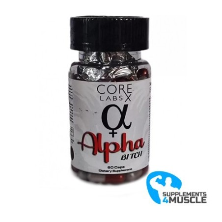 Core Labs Alpha Bitch 60 gélules Suppléments | S4M