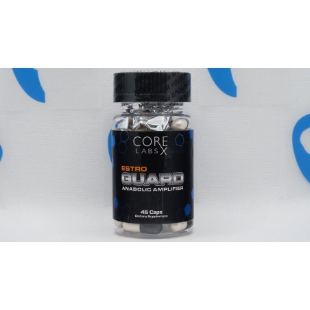 Core Labs Estro Guard 45 gélules Suppléments | S4M
