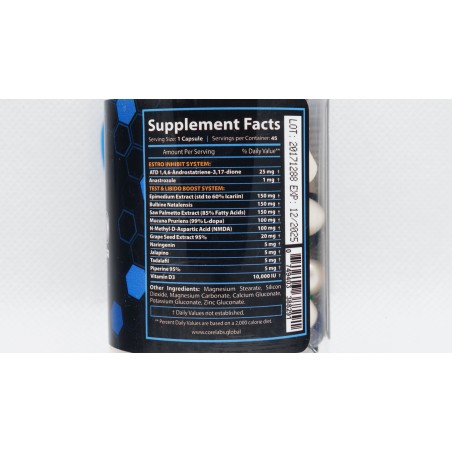 Core Labs Estro Guard 45 gélules Suppléments | S4M