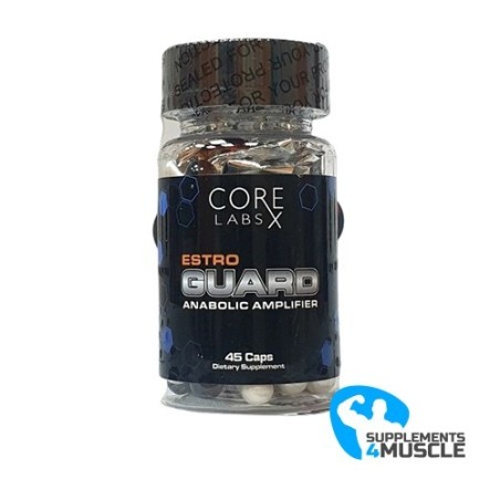 Core Labs Estro Guard 45 gélules Suppléments | S4M
