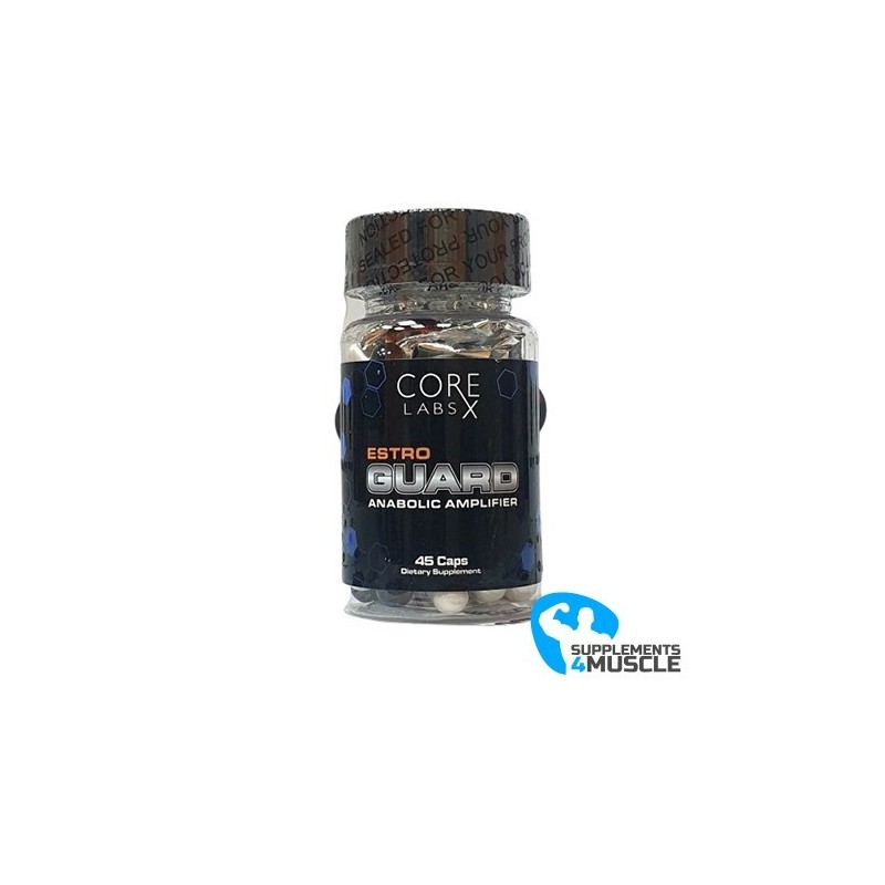 Core Labs Estro Guard 45 gélules Suppléments | S4M