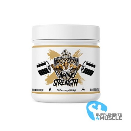 Hammer Labz Amino Strength 405g Suppléments | S4M