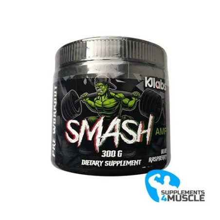 KJ Labs - Smash AMF Supplements | Supplements4muscle