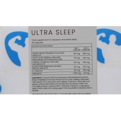 KJ Labs - Smash AMF Supplements | Supplements4muscle